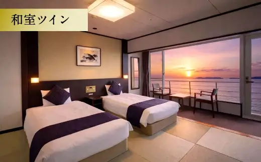 【 赤穂温泉 】 瀬戸内海絶景の宿 亀の井ホテル赤穂 宿泊利用券 30,000円分 （ 10,000円券 × 3枚 ） 宿泊券 ホテル宿泊券 利用券 ホテル 観光 旅行 旅 温泉 景色 瀬戸内海 淡路島
