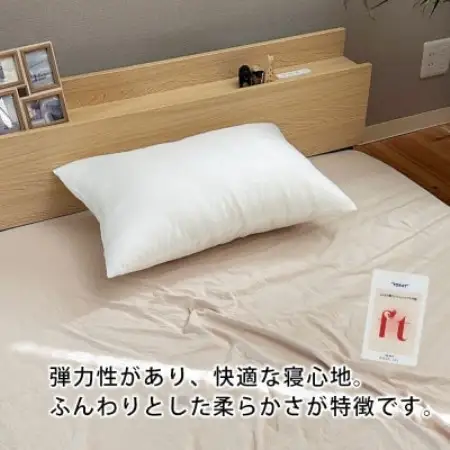 東レ ft ウォッシャブル ヌードピロー 43×63cm【1721054】