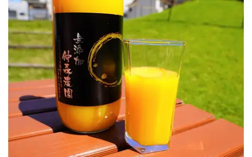 みかんジュース 麗紅 甘熟 みかんじゅーす 1L×2本 仲森農園【nkmr0026】
