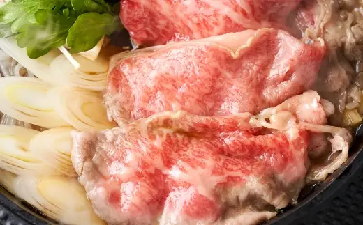 【 A4～A5 】 博多和牛肩ロース しゃぶしゃぶ すき焼き用 1.2kg （ 600g × 2P ） 黒毛和牛 お肉 肉 ニク にく 牛肉 牛 博多和牛 和牛 ロース オリジナルBOX 肩ロース 国産 福岡県産 肉汁 厳選 冷凍
