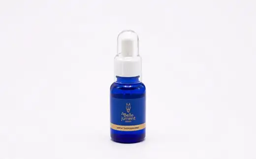 北海道浦河町産サラブレッド「Le Belle Jumentサイタイ美容液」30ml×1本[61-1612]