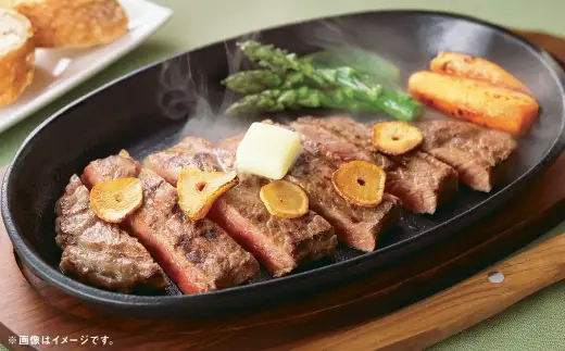 トキワ鉄器 ステーキ皿 （ 木台タイプ ） IH対応 丸判大 22cm 304 くわな鋳物 職人 蓄熱性 保温力 お皿 皿 食器 オシャレ 日常使い 重厚感 伝統 匠の技 鉄板 食卓 プレート 家庭用