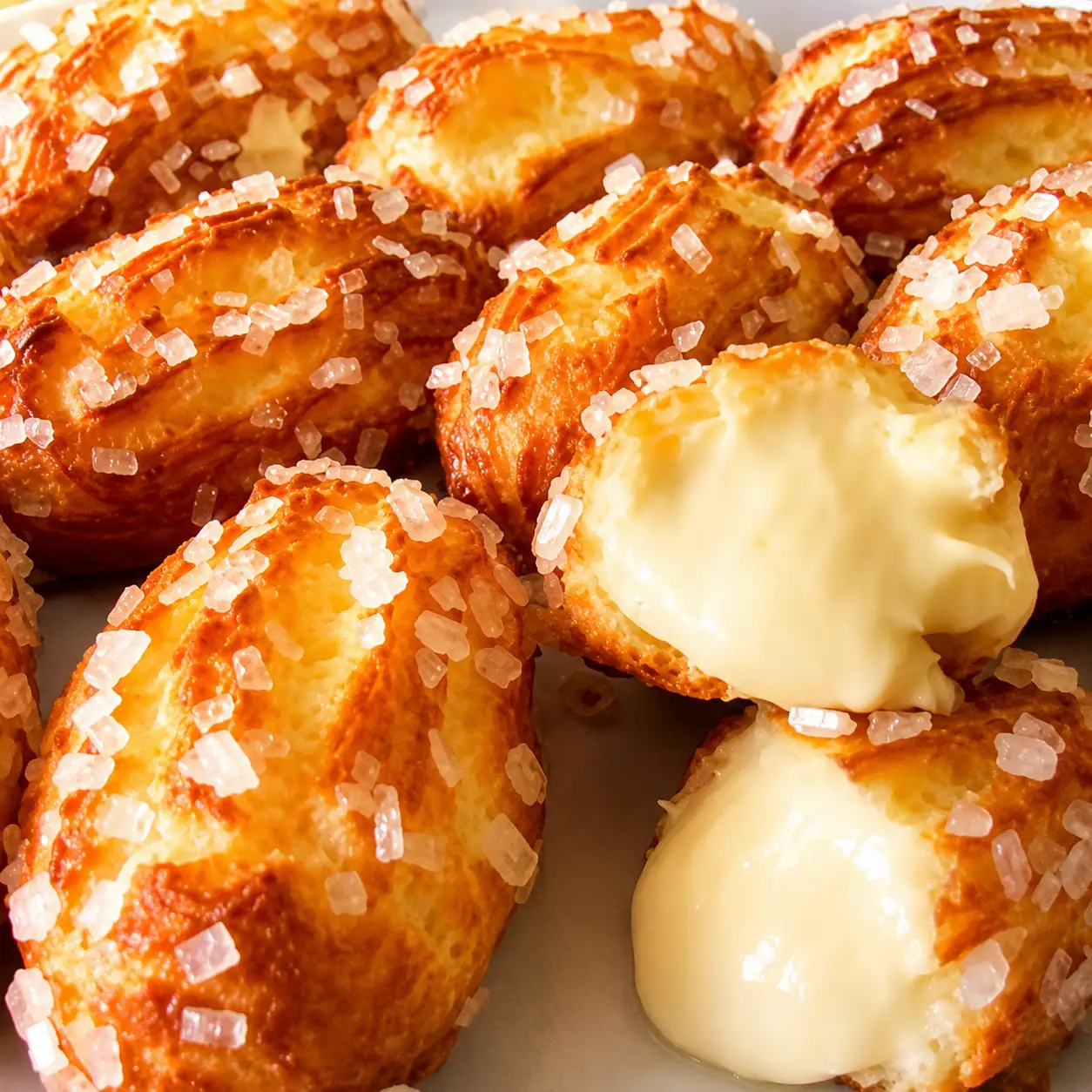 ミニヨンシュークリーム 30個入（25ｇ×30個） 冷凍 シュークリーム スイーツ