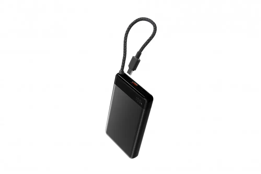 モバイルバッテリー CE-A10020-B ブラック