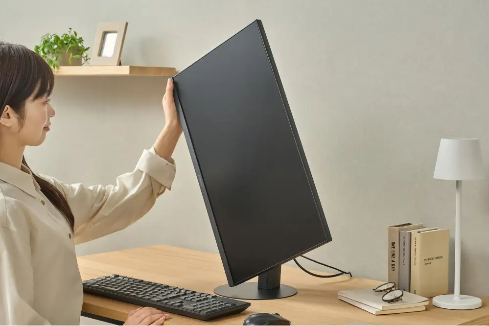 液晶ディスプレイ 23インチ DT-KF235P-B ブラック