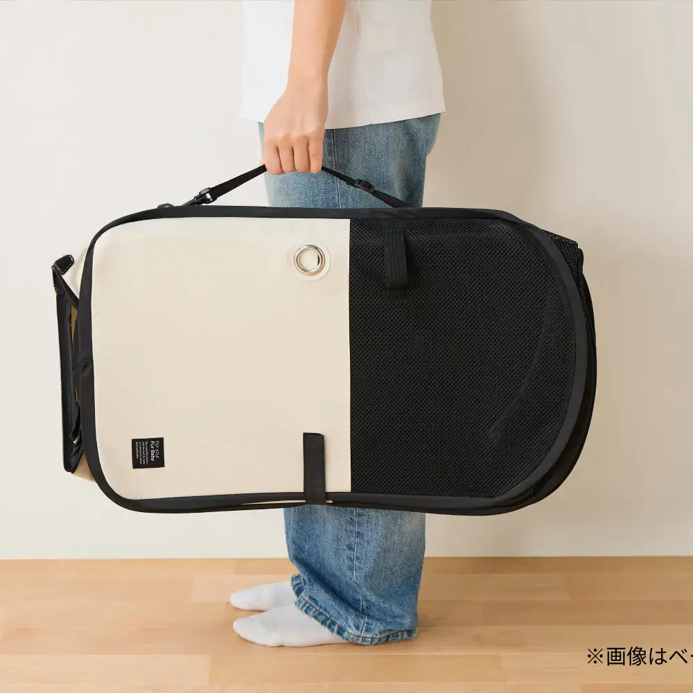 折りたたみファブリックサークル Ｍサイズ POTS-920B グレー
