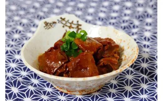 【数量限定】創業50年肉屋自慢のどて煮（5袋）_19-176-1