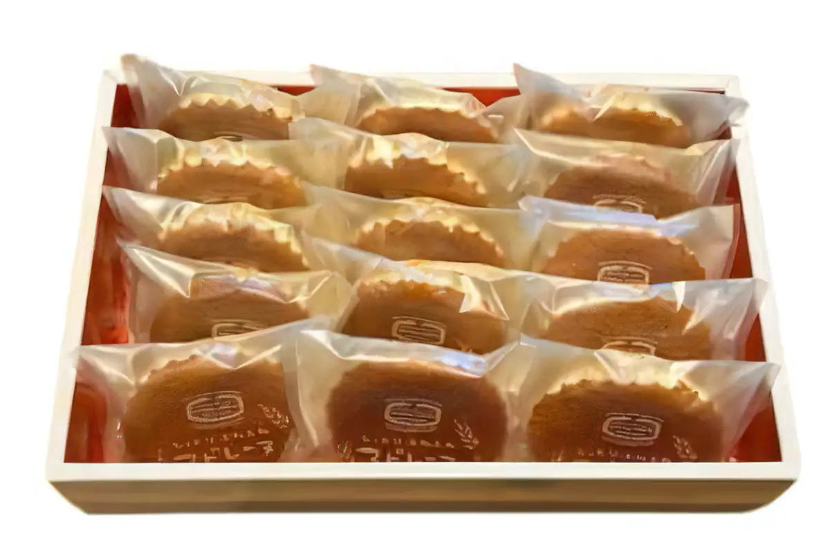 しっとりふわふわマドレーヌ 15個入り 当店人気の焼き菓子です！ [0630]