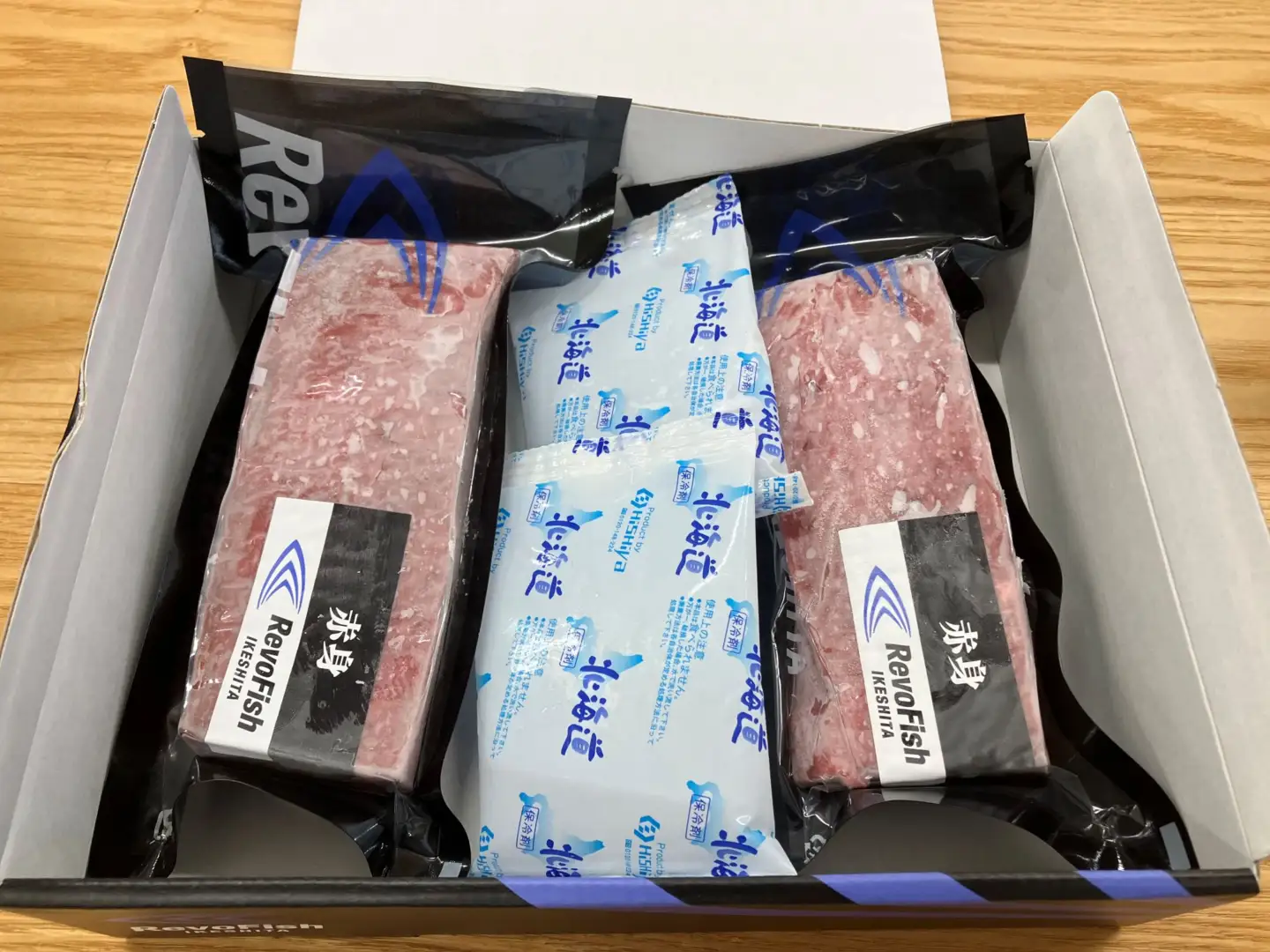 広尾産 本まぐろの刺し身（赤身400g）【まぐろ　国産　天然　本マグロ　黒マグロ　クロマグロ　黒まぐろ　冷凍】(AM0016)
