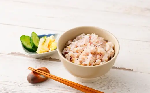 【はくばく】まいにちおいしい雑穀ごはん 500g×6袋 雑穀 雑穀米 コメ 米 国産 ご飯 ごはん 雑穀ごはん