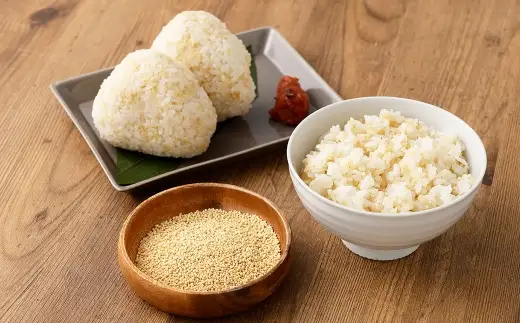 【はくばく】雑穀クッキングクラブ もちあわ 120g×8袋 雑穀 雑穀米 コメ 米 国産 ご飯 ごはん 雑穀ごはん