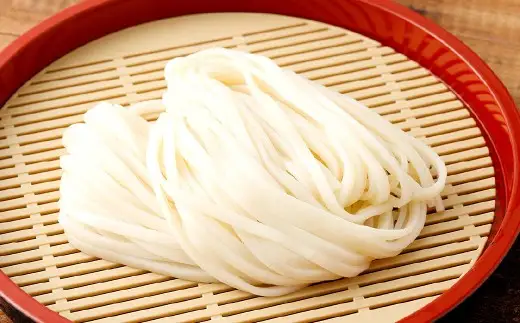 【はくばく】はい！ 千番うどん 270g×15袋 うどん 麺 麺類 和食 小麦粉 コシ