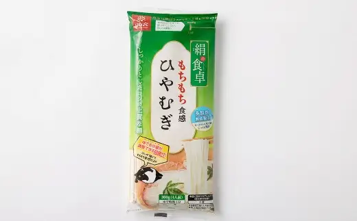 【はくばく】絹の食卓ひやむぎ 360g×12袋 ひやむぎ 冷麦 麺 麺類 和食 絹