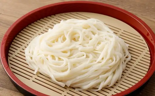 【はくばく】跳ねる細うどん 180g×12袋 うどん 麺 麺類 和食 時短 絹うどん