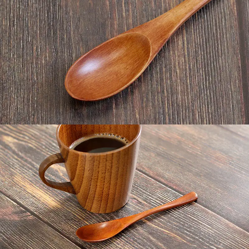 コーヒースプーン (ブラウン) 50本セット