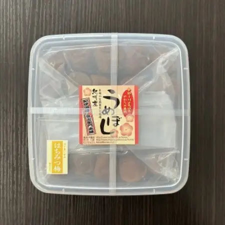 はちみつ梅干し　500g　ご家庭用　C級品　紀州南高梅　和歌山産【1736816】