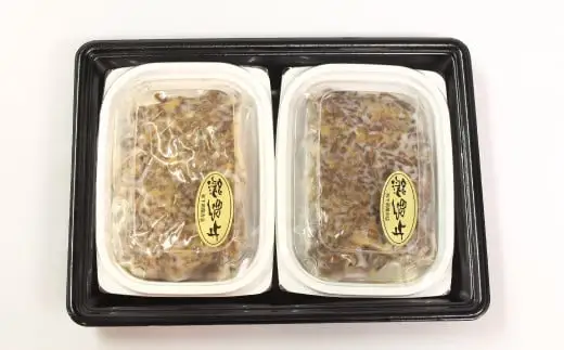 熊野牛しぐれ煮 約80g×2パック　ぐれ煮 牛 牛肉 和牛 肉 国産 小分け ご飯のお供 簡単調理 山椒三重県 熊野市 下岡精肉店【sim201A】
