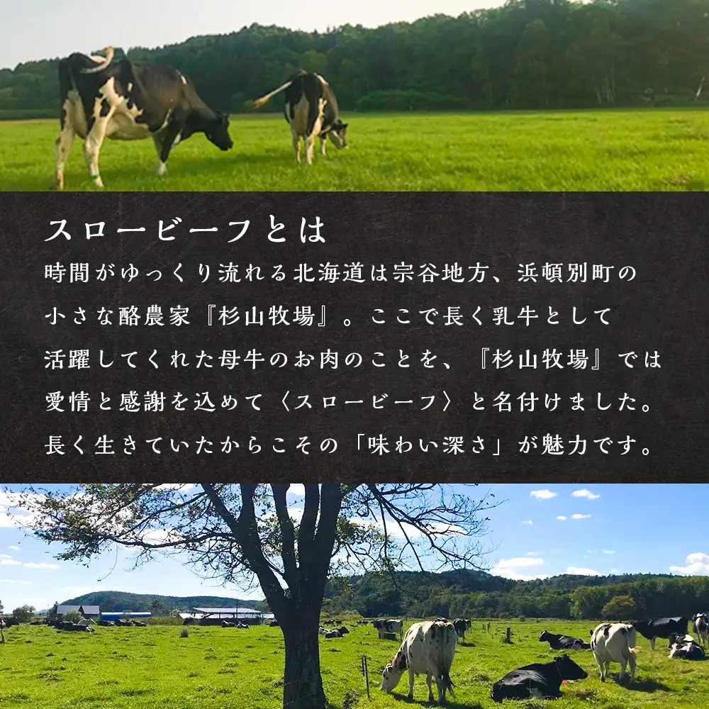 スロービーフ ビーフウインナー×5袋【杉山牧場】