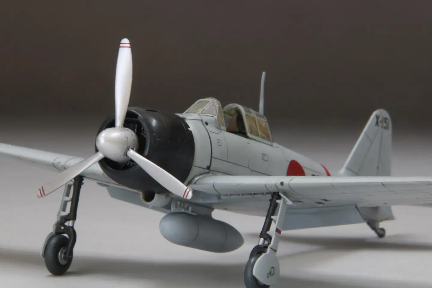 帝国海軍 零式艦上戦闘機三二型