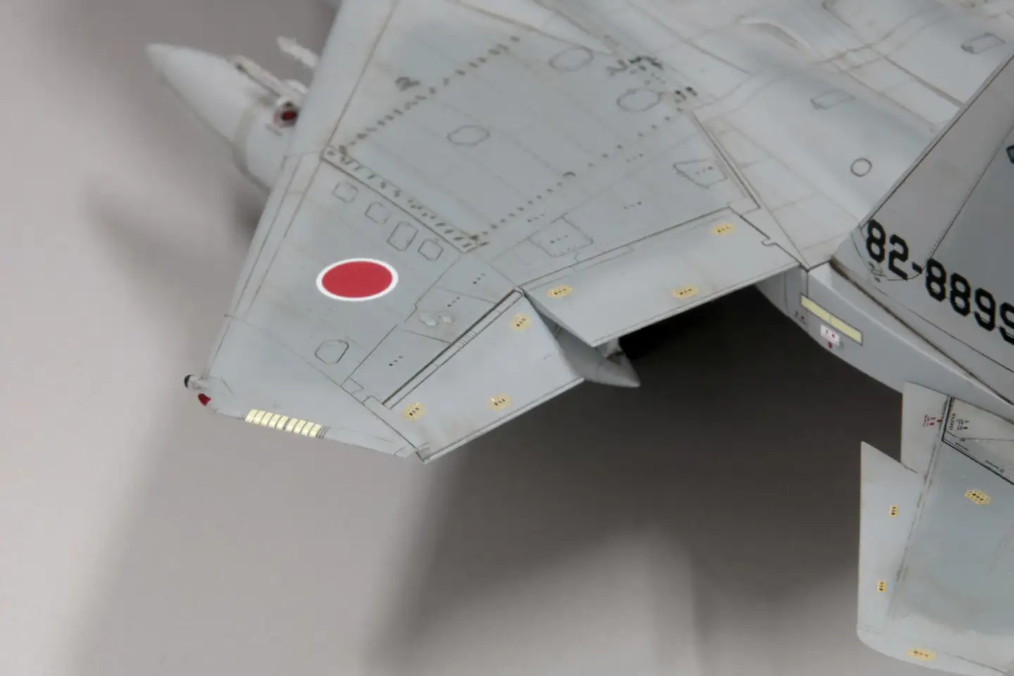 航空自衛隊 F-15J 戦闘機“ホットスクランブル1984” （初期仕様）