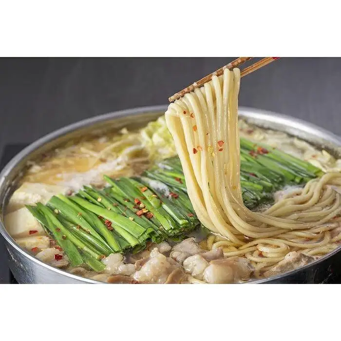 博多もつ鍋星まつり（醤油味2～3人前）