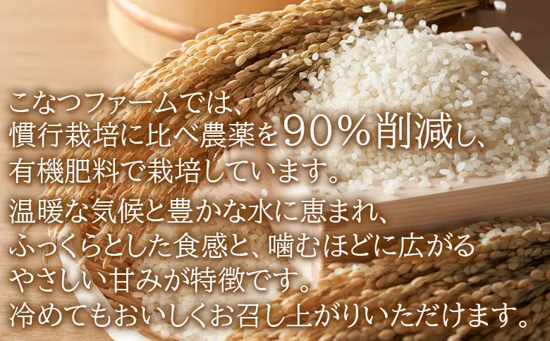 令和８年度産 白米（特別栽培米）5kg ka-0002