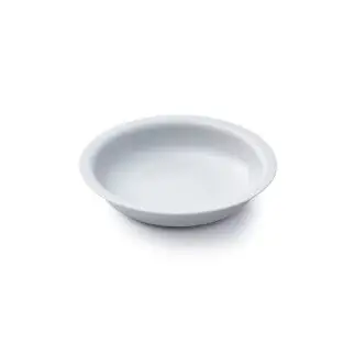 1616/ CMA Soft Flat 180 & Soft Deep 170 Earth Grey 各2枚セット【1616/arita japan】有田焼 セシリエ・マンツ  北欧 デンマーク食器 器 うつわ 皿 プレート シンプル シック モダン ギフト A35-700