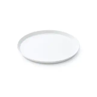1616/ TY Round Plate 160 & 200 White 各2枚セット【1616/arita japan】有田焼 セシリエ・マンツ 北欧 デンマーク 食器 器 うつわ 皿 プレート 白磁 ホワイト シンプル シック モダン ギフト A35-706