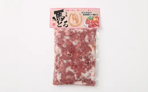 馬肉ユッケ 約600g 馬肉 グルメ 生食 旨味 お肉 肉 にく ニク 馬 おつまみ 冷凍 国産 熊本県産 濃厚 ユッケ