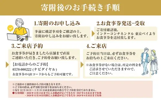ホテル インターコンチネンタル 東京ベイ 鉄板焼 匠 「苅田町ランチ限定 はかた地どりコース」食事券 2名分 ランチ 料理 飲食店 ペア チケット 利用券 会食 観光 旅行 福岡県 苅田町 送料無料