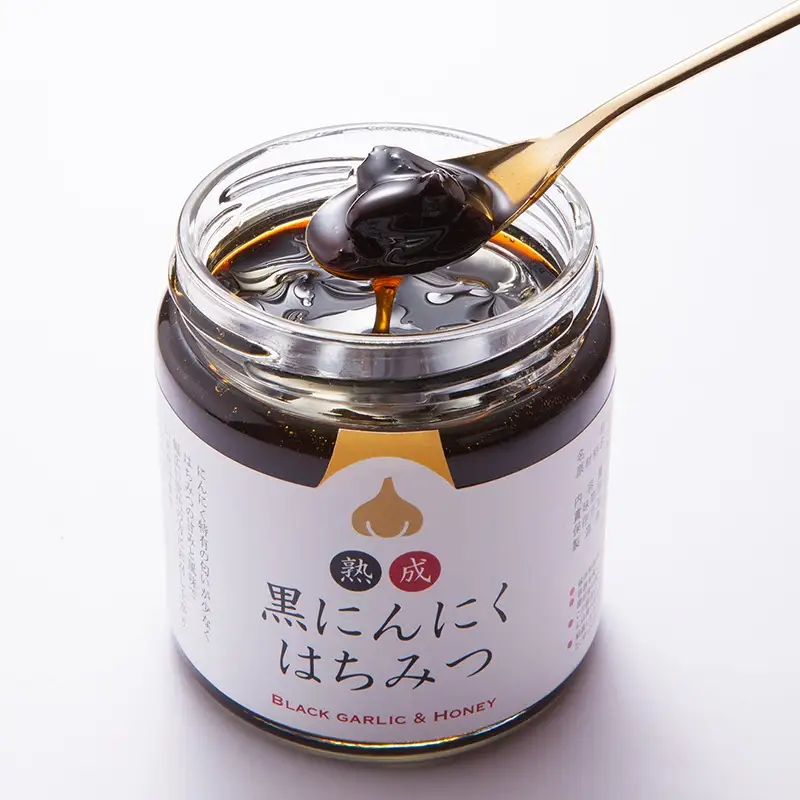 熟成 黒にんにくはちみつ 2本セット