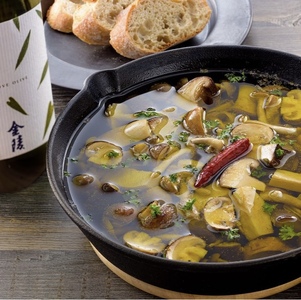 金陵 瀬戸内オリーブ純米吟醸 2本セット 【H-37】