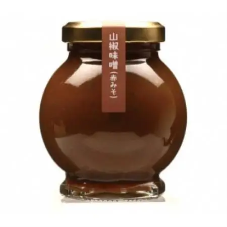 山椒　朝倉山椒　佃煮　味噌　ジェノベーゼ　山椒少々、風味上々。畑特産の詰め合わせセット【1736967】