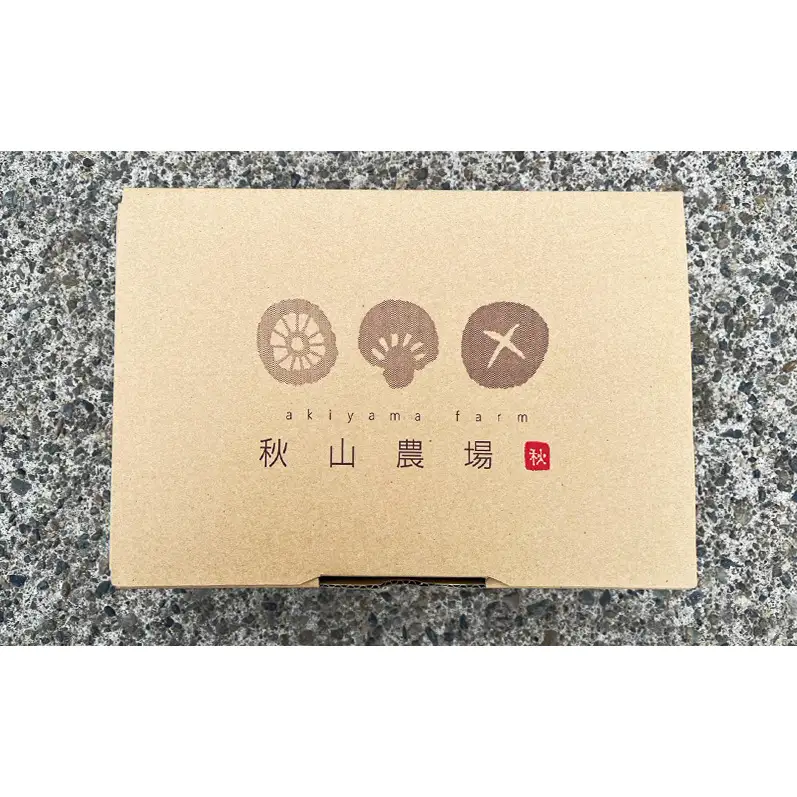 新潟県上越市産 肉厚 生しいたけ シイタケ 椎茸 Lサイズ 約500g（12個〜15個入り）×3箱 計約1.5kg 秋山農場グリーンプロジェクト