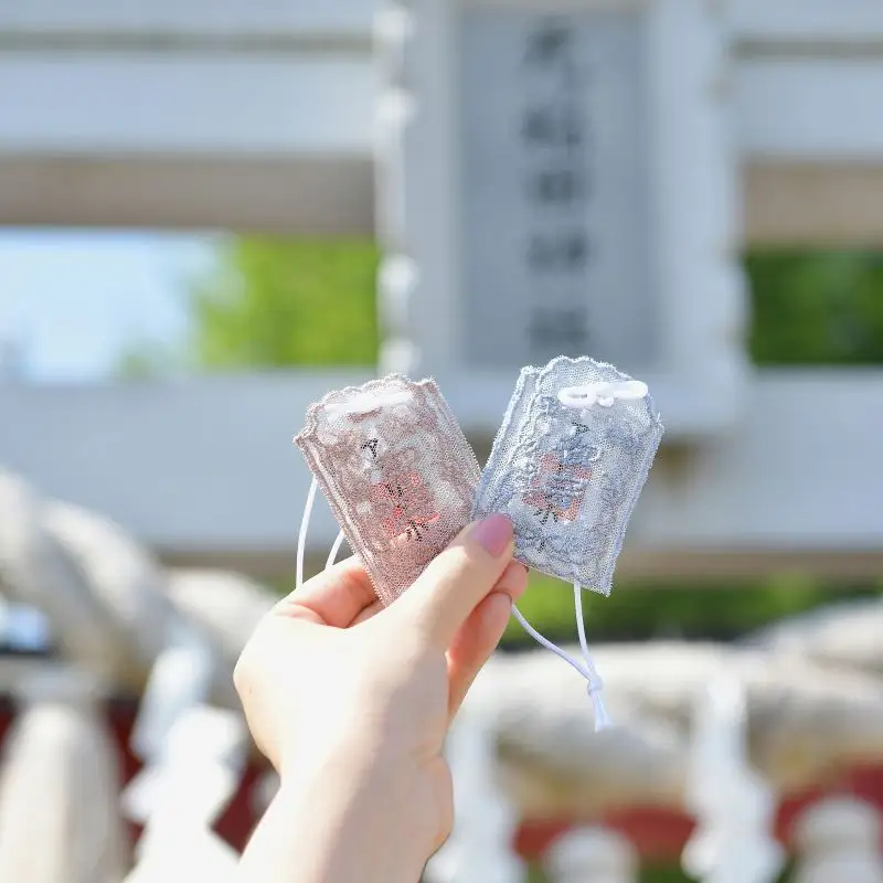 先行予約 アトリエ小町 お守り ピンク 薔薇 青木美沙子さん コラボ ロリータ スイートロリータ 可愛い 姫 お姫様