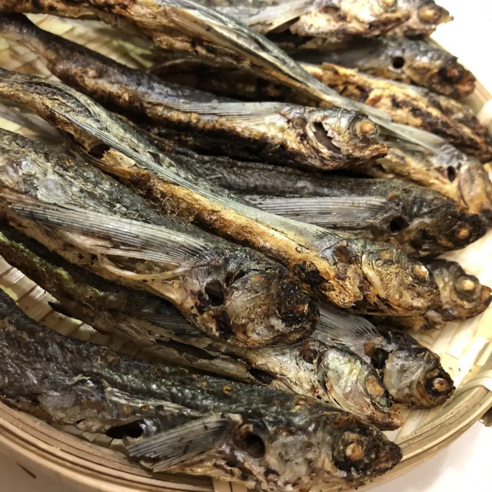 無添加焼き飛魚入りだしパック　4袋セット