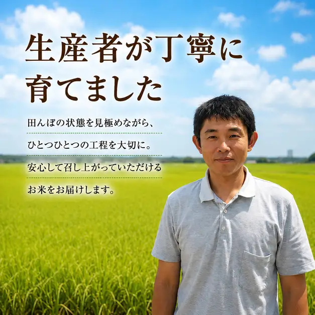 【3カ月定期便】あきたこまち 5kg （茨城県共通返礼品・ひたちなか市産）