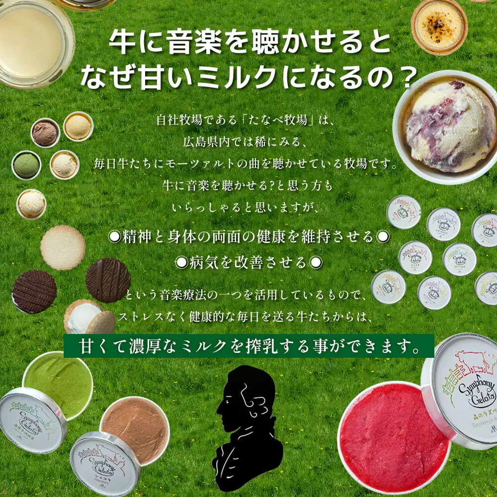 【8個入り】シンフォニープディング （プリン） | モーモーあいすらんど スイーツ 高評価 冷蔵 もみじ卵