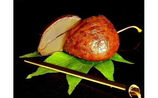 熊本県産 ・ 大粒栗の渋皮煮 150g × 2袋 × 1箱 栗 くり マロン 和菓子 渋皮煮 秋 大粒 お菓子 菓子 おかし おつまみ 国産 山都町