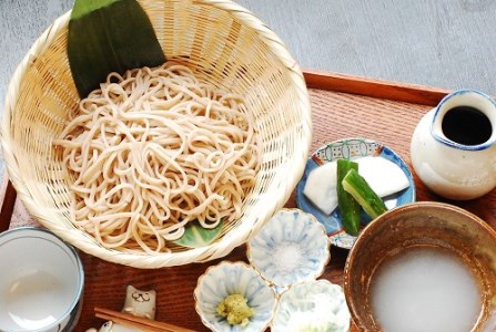 高級乾麺 蕎麦 そば 来迎寺在来蕎麦 4袋＋つゆ3本  zo-meksx4