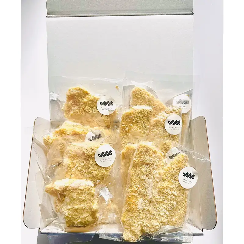 【訳あり】鮮度抜群！無添加　地魚フライ　おまかせセット（3種・各２切×２Ｐ）ふるさと納税　国産　内容量が選べる　おかず　おつまみ　総菜　お弁当　フライ　無添加　冷凍　時短　小分け