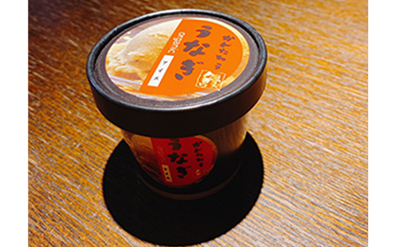 鰻のかんたろうのオーガニックうなぎアイス 100ml×６個入り【配送不可：離島】 お菓子 