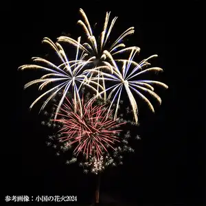 【ASOおぐに観光協会】小国の花火2026 観覧席（ペア席2名利用可）観光商品券3千円セット ゆったり スペース 花火が近い 撮影ブース チケット付き お土産 飲食 宿泊 利用可 夏の思い出 旅の思い出 残したい日本の風景 地域のお祭り 地域振興 旅行支援