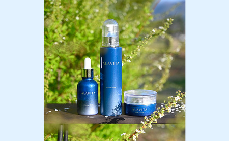 アラヴィータ ハリとうるおい 3点 セット 美容液 化粧水 クリーム 化粧品 コスメ スキンケア 美容 静岡