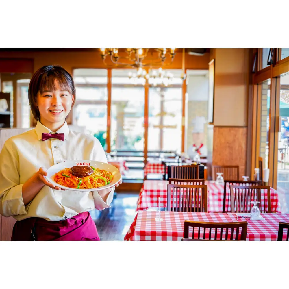 レストランHACHI お食事券 5,000円分 ｜ 食事券