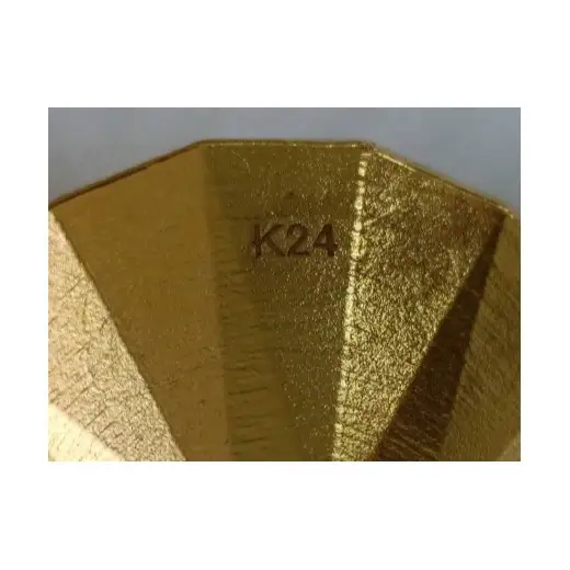 【24金】純金ダイヤモンド型オブジェ 10ｇ以上　K24　24金　金　純金　黄金　山吹色　金色　ゴールド　gold　Au  地金　金無垢　金塊　純金小物　金の置物　金製品　金のオブジェ　金運　財運　幸運　運気上昇　　K24イエローゴールド