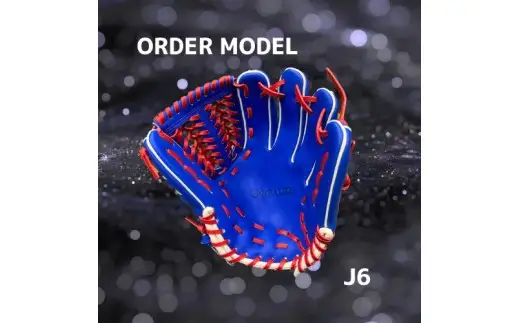 【左利き用】ZERO.REALIZE ジュニアグローブ（J6 内野手用） オーダーモデル 野球用グローブ グラブ 野球用グラブ