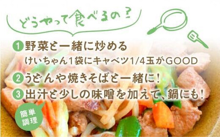 山家 けいちゃん みそ味 ×10袋 鶏ちゃん ケイちゃん ケーちゃん ケイチャン ファミリーストアさとう CY029VC13