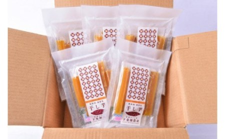 【下巣畑農産】シルクスィート 干し芋 80g×5 400g 令和7年産 素材の味 優しい甘さ 産地直送 九州 熊本 小国町 地場産 スイーツ しっかり食感 添加物不使用 おやつ レンジで温め 贈答 国際基準 GAP認証 6次産業認定 認定農家