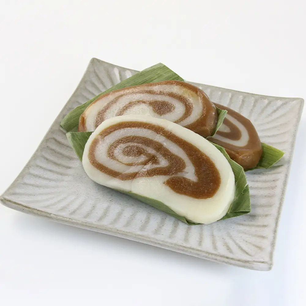 北海道の味 手づくりべこ餅 5袋セット＜スリーエス＞